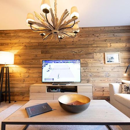 Apartamento Alpensinfonie Garmisch-Partenkirchen Exterior foto