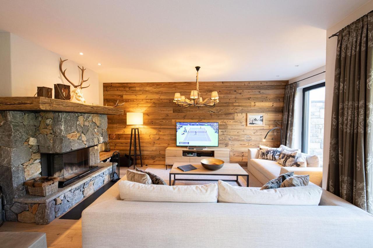 Apartamento Alpensinfonie Garmisch-Partenkirchen Exterior foto
