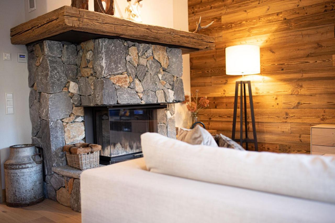 Apartamento Alpensinfonie Garmisch-Partenkirchen Exterior foto