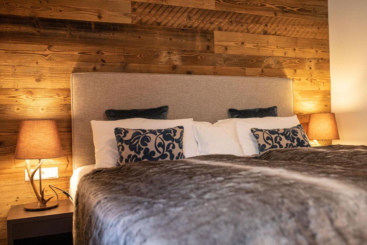 Apartamento Alpensinfonie Garmisch-Partenkirchen Exterior foto