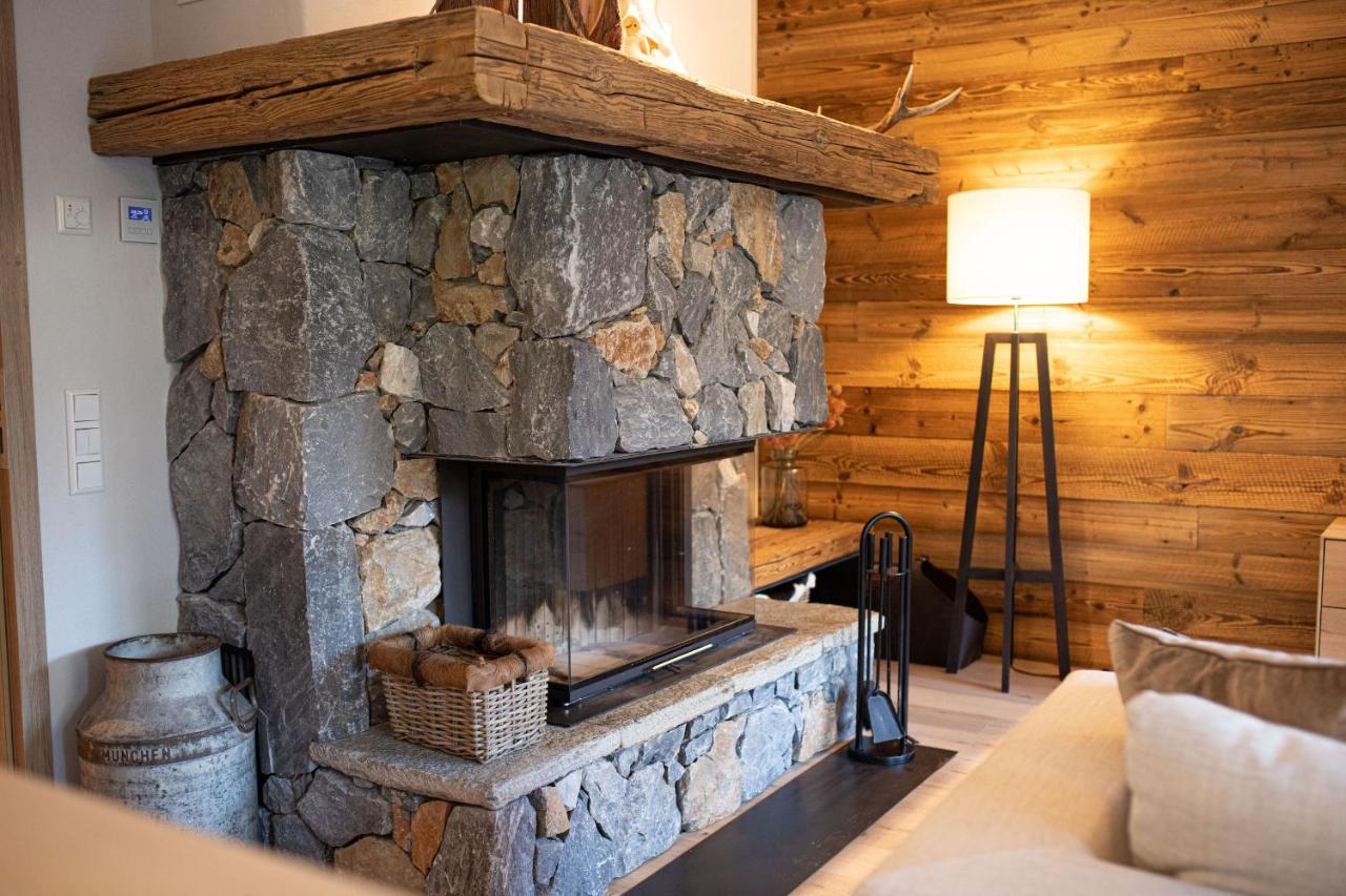 Apartamento Alpensinfonie Garmisch-Partenkirchen Exterior foto