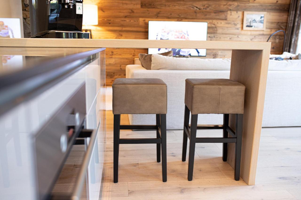 Apartamento Alpensinfonie Garmisch-Partenkirchen Exterior foto