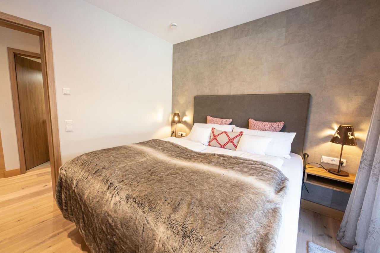 Apartamento Alpensinfonie Garmisch-Partenkirchen Exterior foto