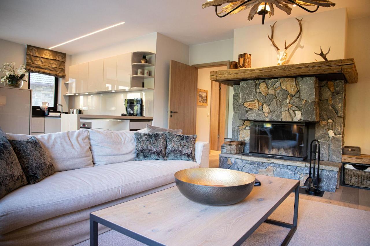 Apartamento Alpensinfonie Garmisch-Partenkirchen Exterior foto