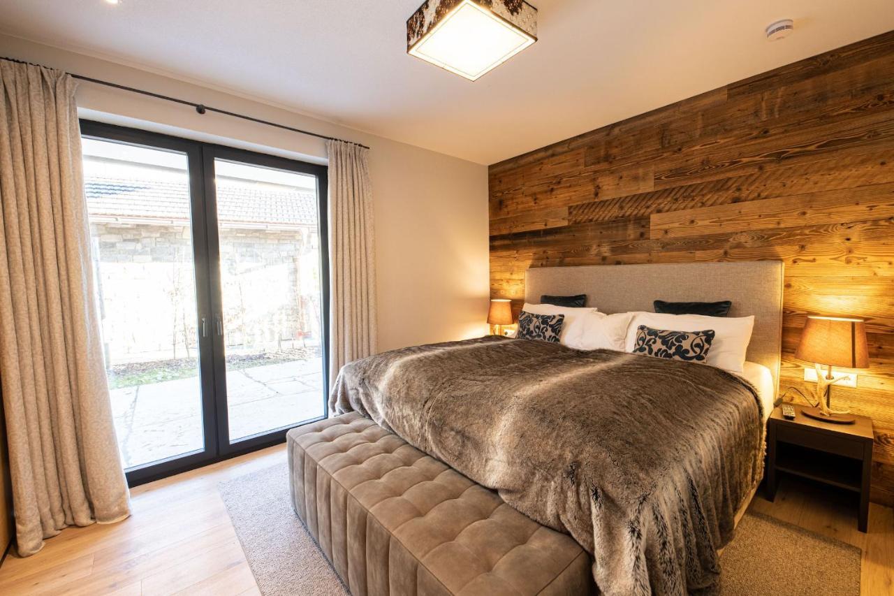 Apartamento Alpensinfonie Garmisch-Partenkirchen Exterior foto