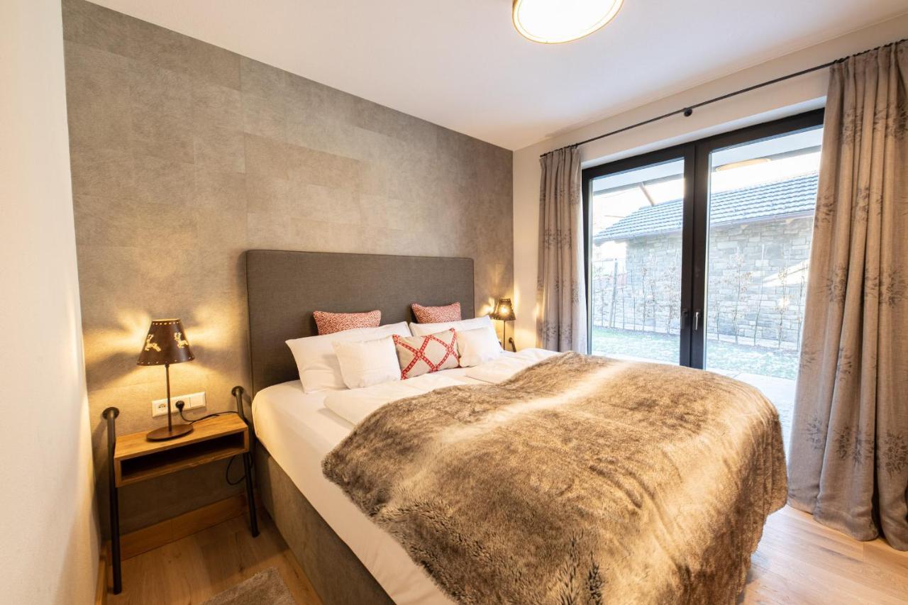 Apartamento Alpensinfonie Garmisch-Partenkirchen Exterior foto