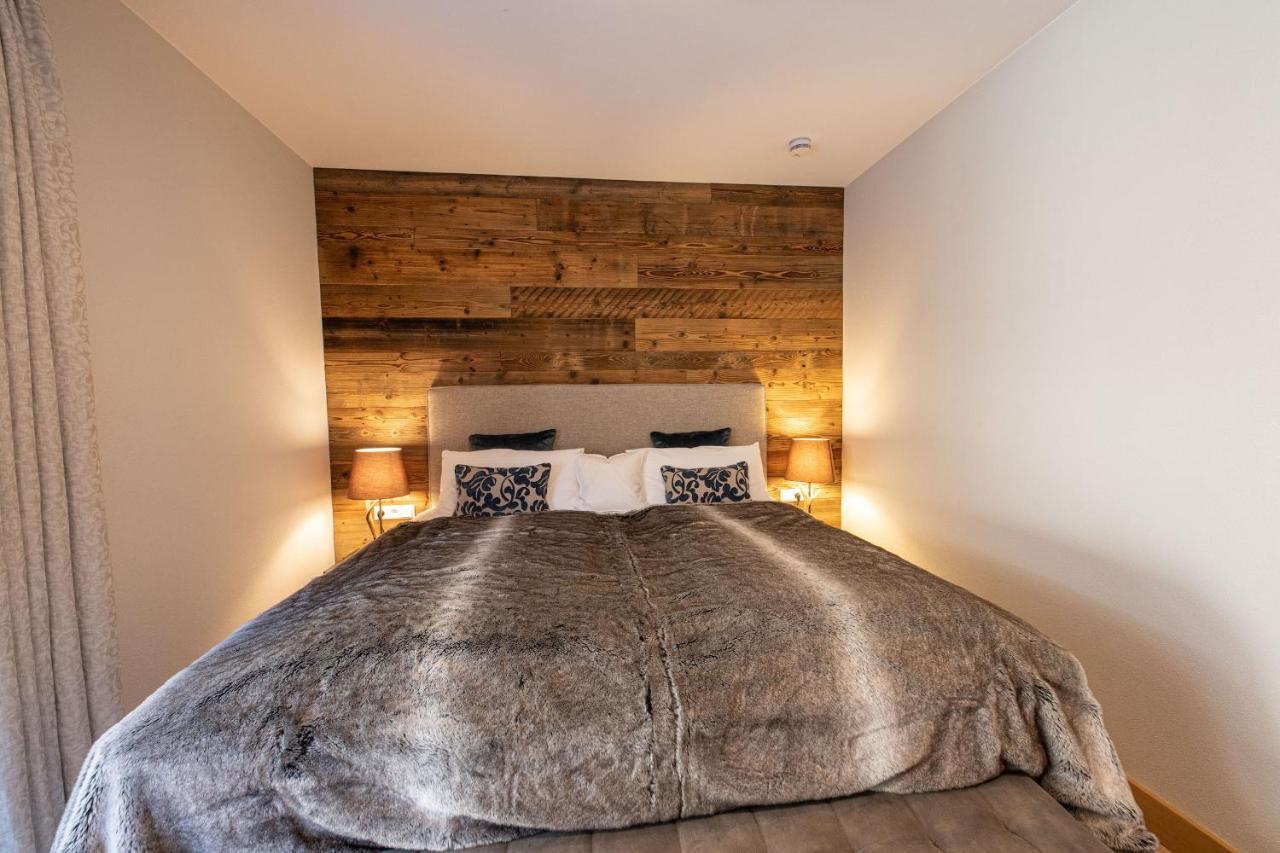Apartamento Alpensinfonie Garmisch-Partenkirchen Exterior foto