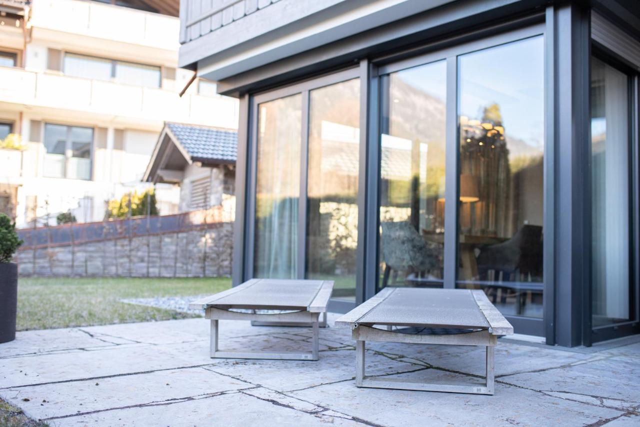 Apartamento Alpensinfonie Garmisch-Partenkirchen Exterior foto